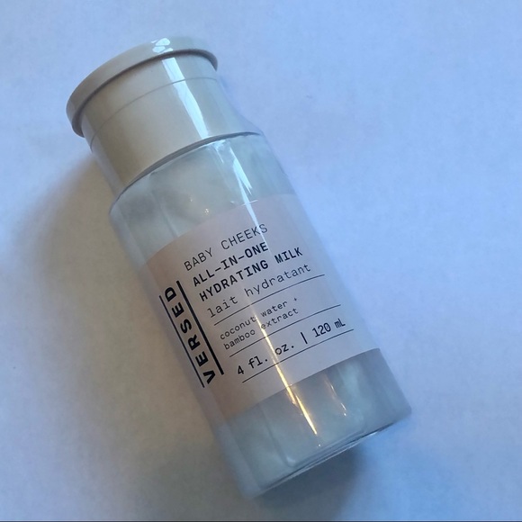 Versed Baby Cheeks All In One Hydration Milk - Picture 2 of 3